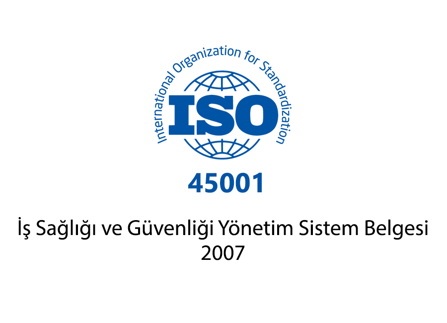 İş Sağlığı ve Güvenliği Yönetim Sistem Belgesi ISO 45001 | EAG Geri Dönüşüm