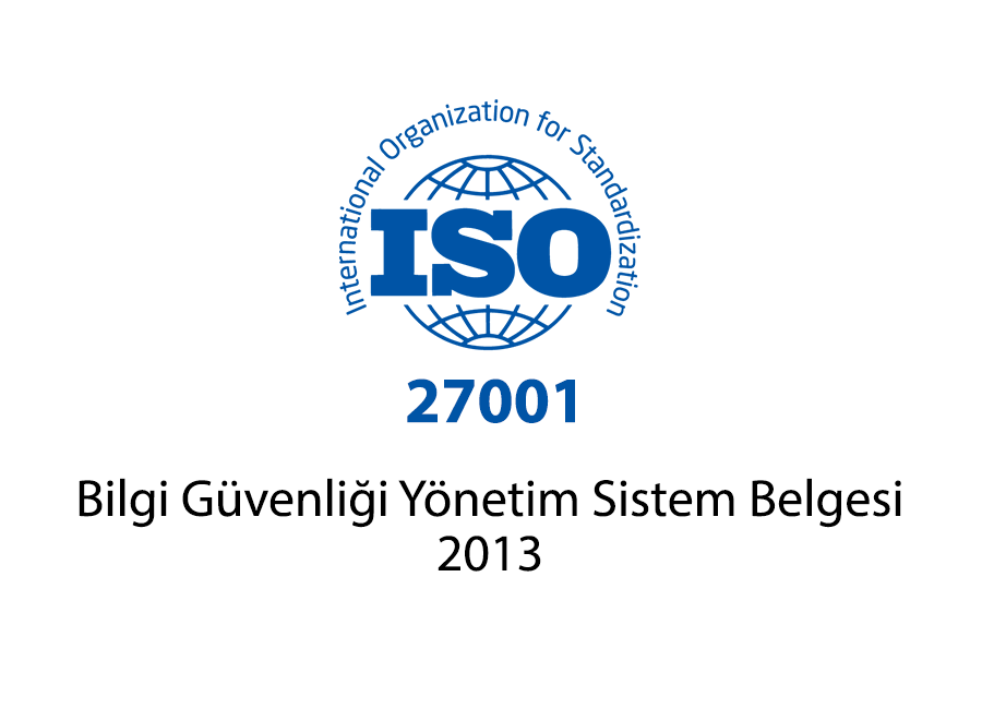 Bilgi Güvenliği Yönetim Sistem Belgesi ISO27001 | EAG Geri Dönüşüm