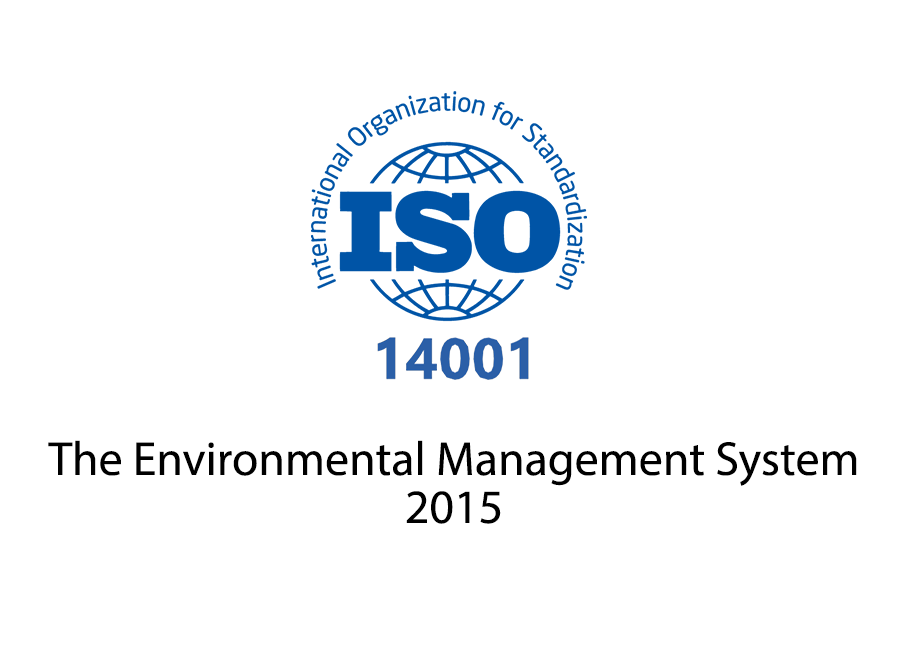 ISO 14001 Licence | EAG Recycling