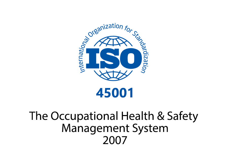 ISO 45001 Licence | EAG Recycling