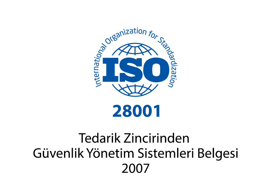Tedarik Zincirinden Güvenlik Yönetim Sistemleri Belgesi ISO 28001 | EAG Geri Dönüşüm
