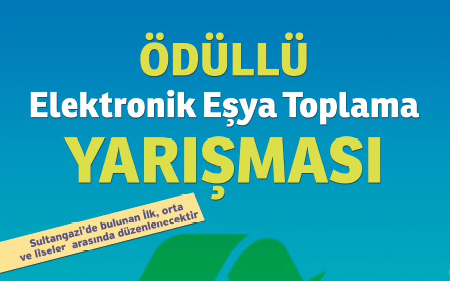 E-Atık Toplama Kampanyası