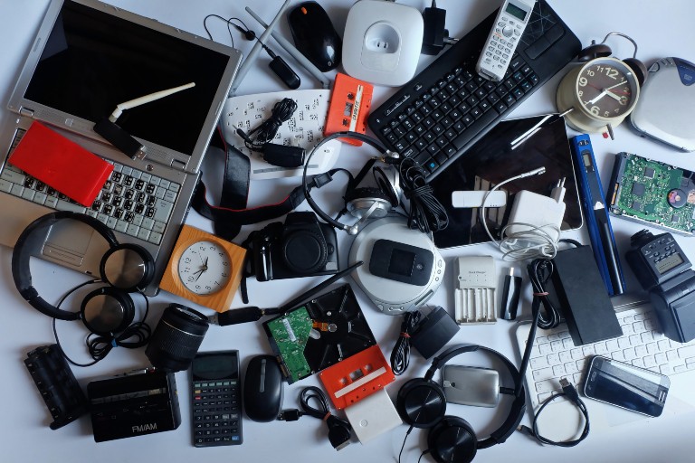 Where to donate electronics