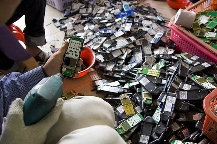 Türkiye'de Elektronik Atıkların Durumu ve Geleceği