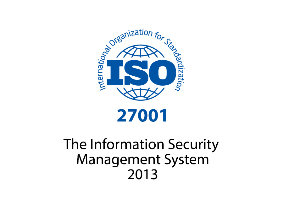 ISO 27001 Licence | EAG Recycling
