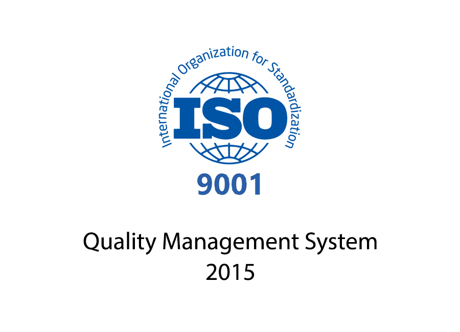 ISO 9001 Licence | EAG Recycling