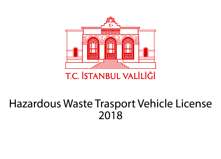 Hazardous Waste transportation Licence | EAG Recycling